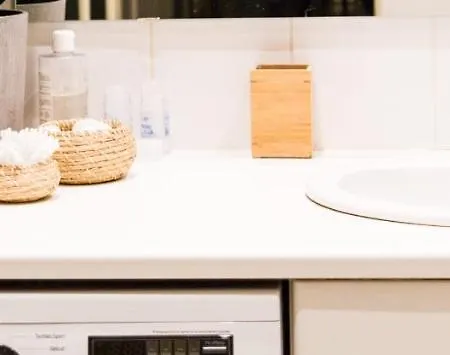 Apartamento Splendid Close To The Monceau Park